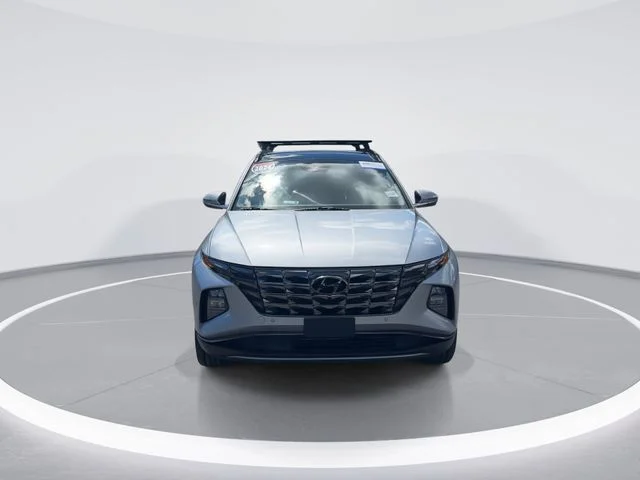 Used 2024 Silver Hyundai Limited image 2