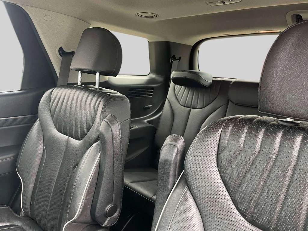 Certified Used 2023 Red Hyundai Limited image 13