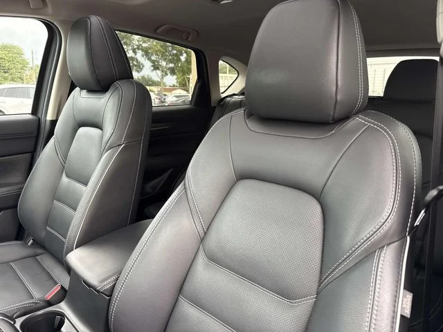 Certified Used 2025 Silver Mazda 2.5 S Premium Plus Package image 25