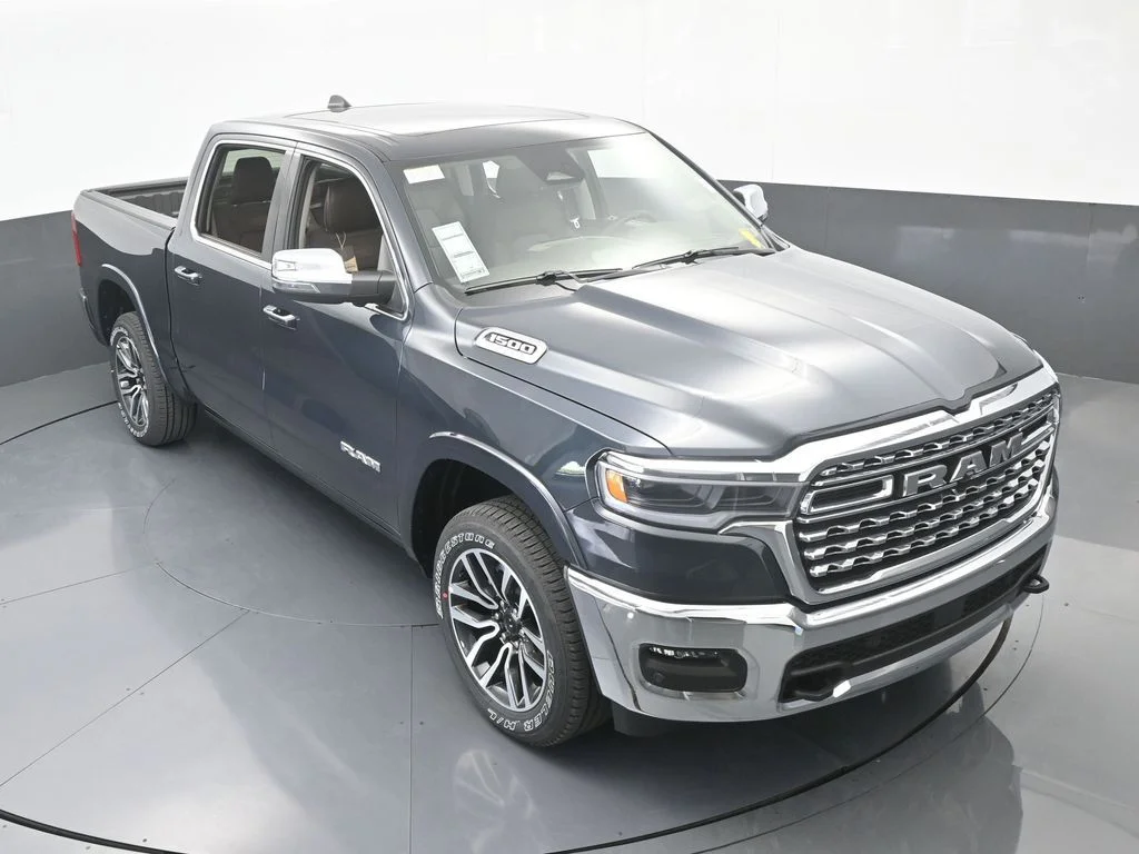 2026 RAM 1500 Limited Longhorn - Photo 46