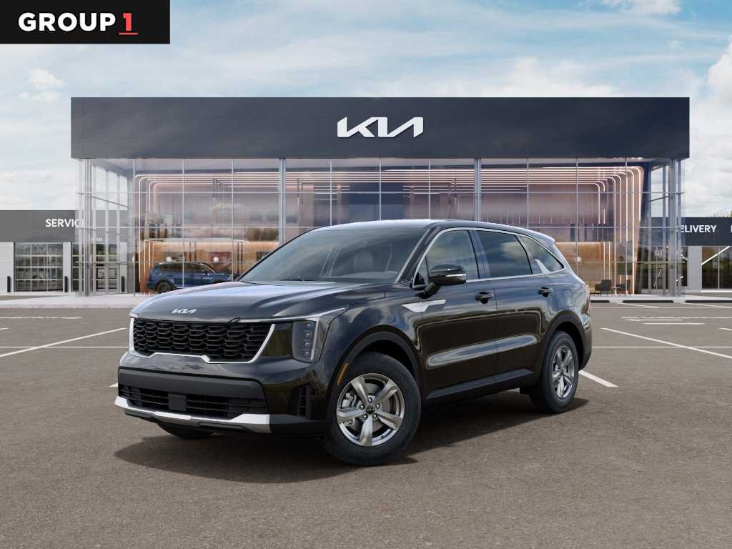 2026 Kia Sorento's photo