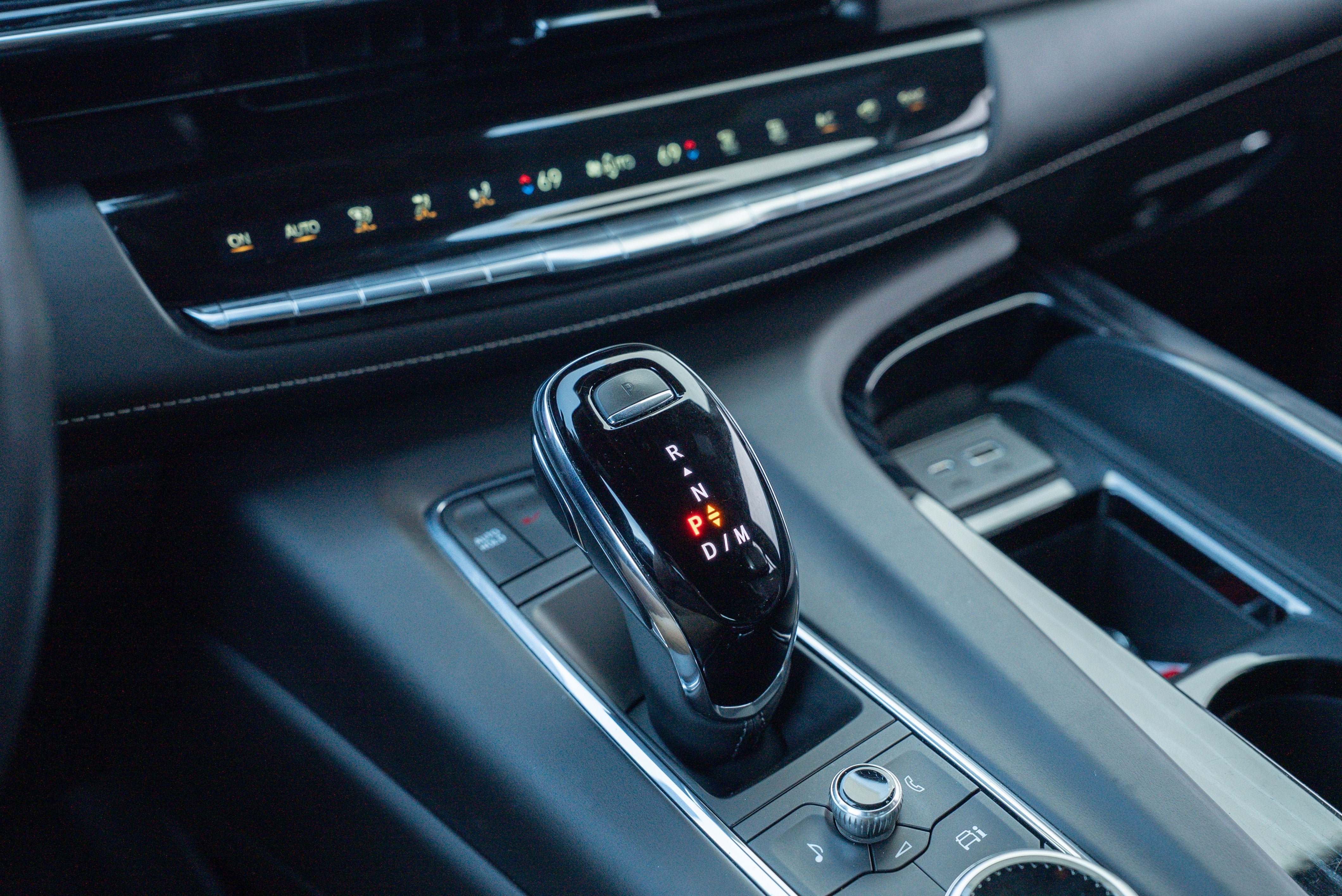 Used 2023 Black Raven Cadillac AWD V-Series image 15