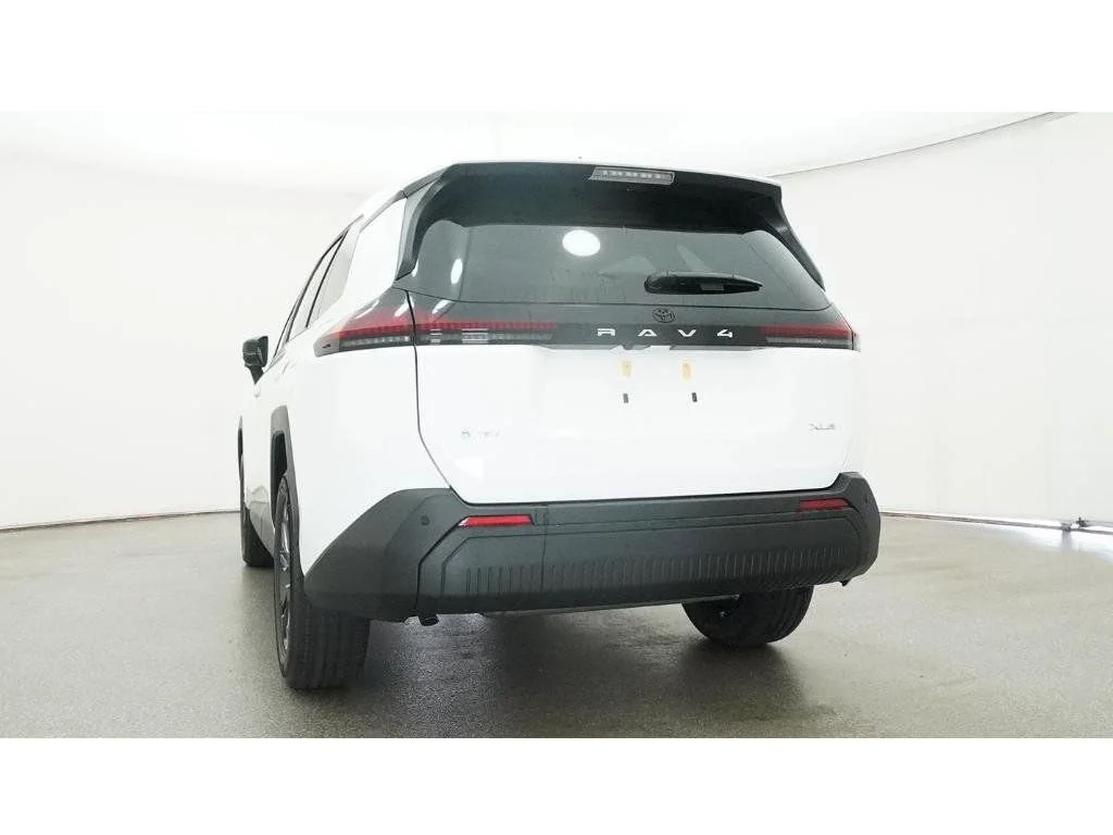 New 2026 White Toyota XLE Premium image 29