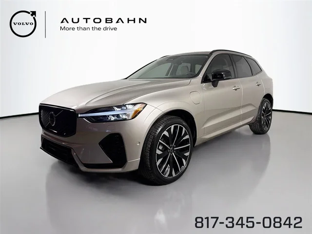 2026 Volvo XC60 Plug-In Hybrid T8 Ultra