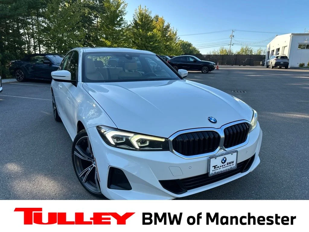 2023 BMW 3 Series