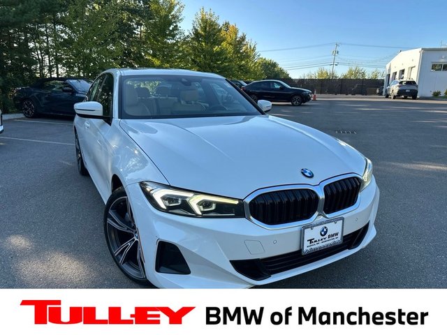 2023 BMW 3 Series 330i xDrive