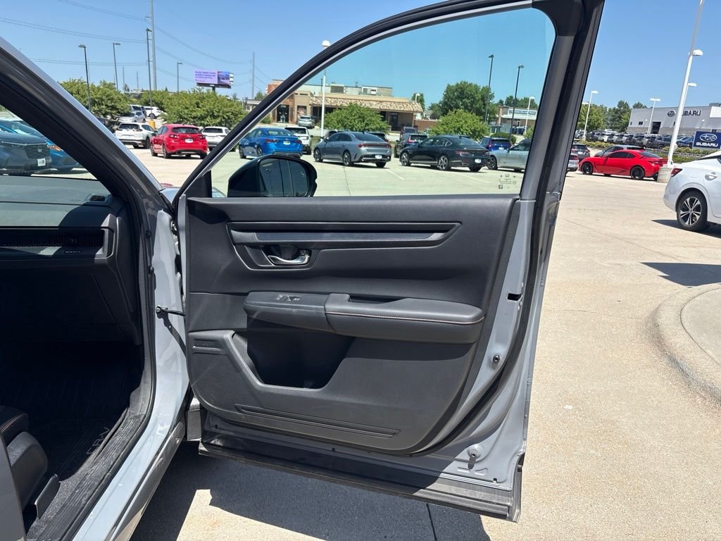Certified Used 2024 Urban Gray Pearl Honda Sport image 24