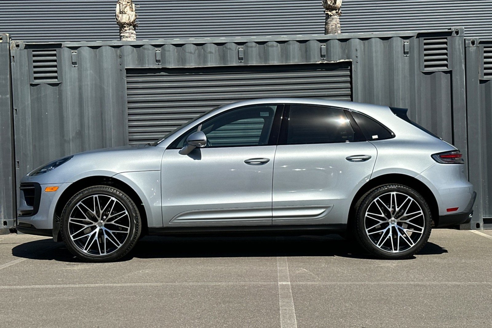 Used 2026 Dolomite Silver Metallic Porsche S image 2