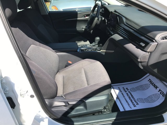 Certified Used 2025 Ice Cap Toyota LE image 26