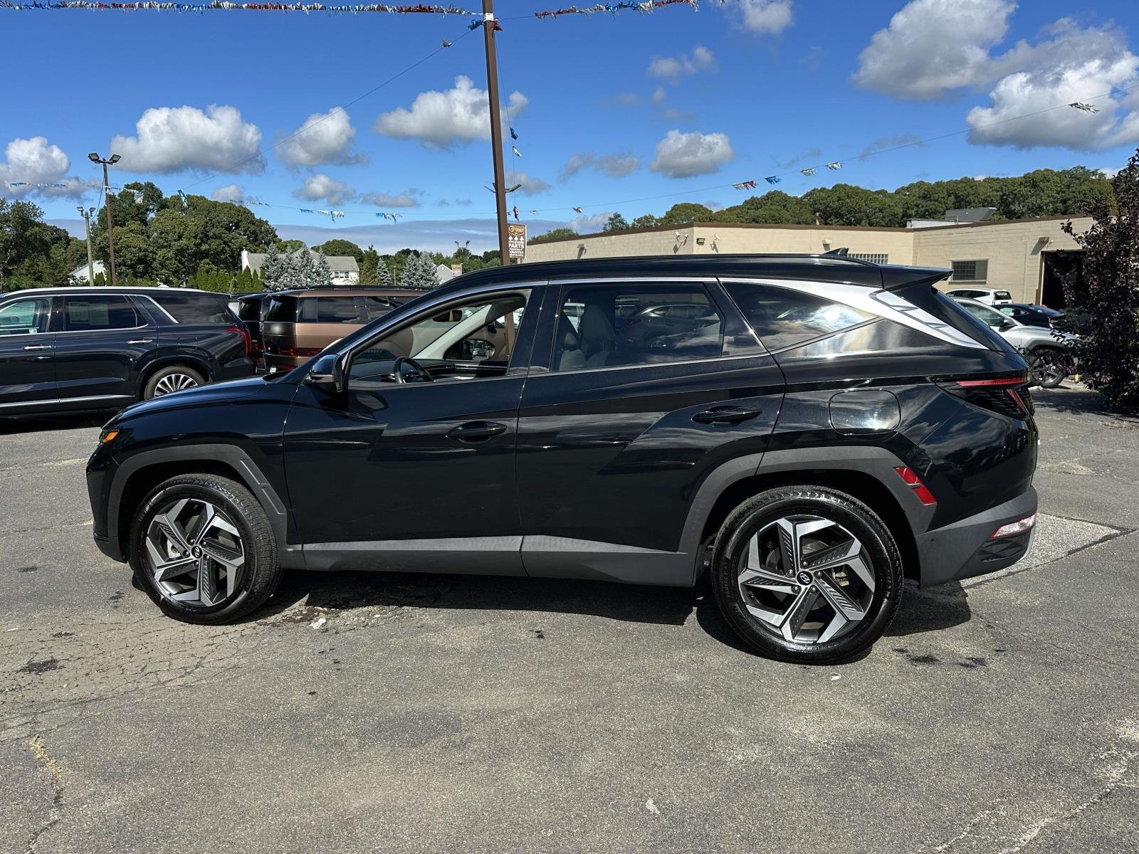 2024 Hyundai Tucson Limited - Photo 9