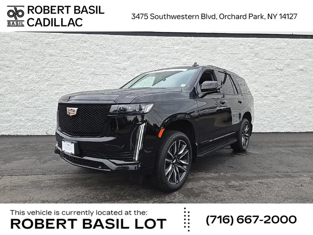 2024 Cadillac Escalade Sport Platinum