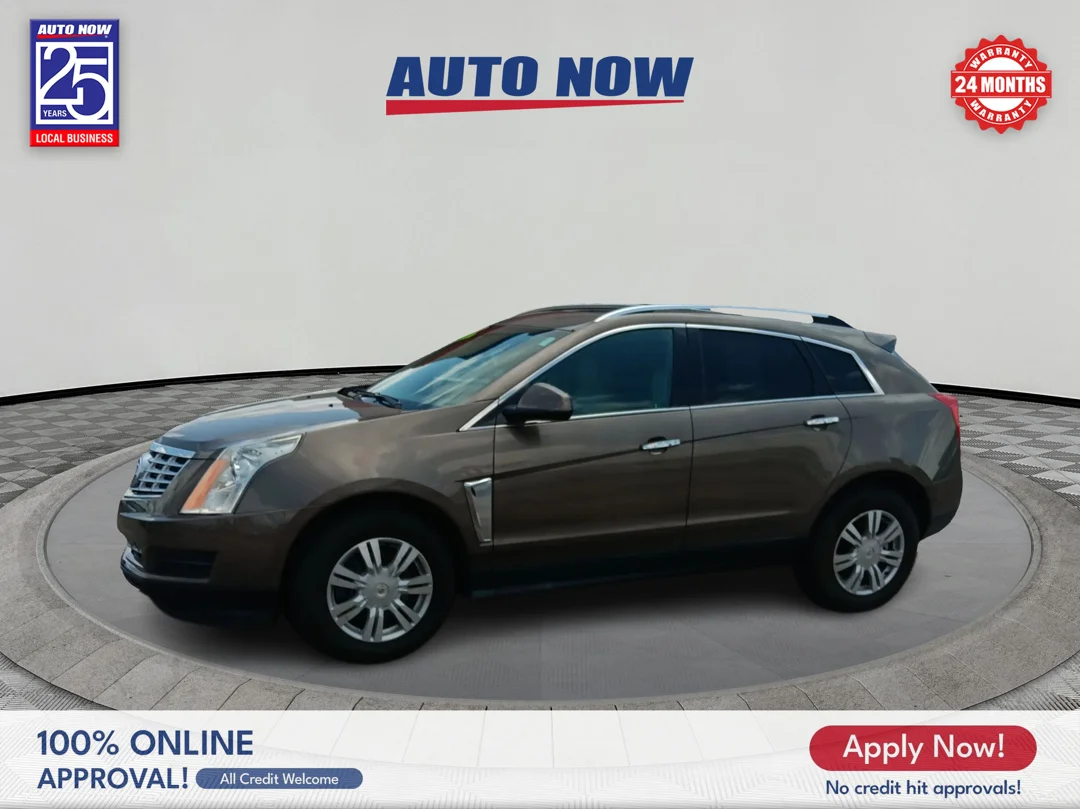 2015 Cadillac SRX FWD Luxury Collection's photo