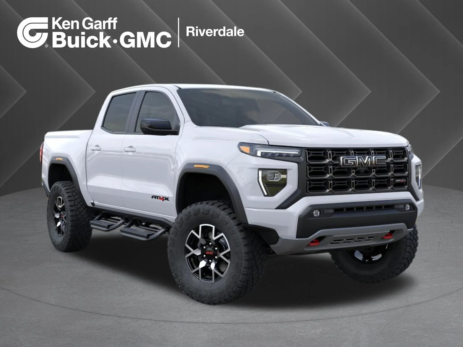 2026 GMC Canyon 4WD AT4X Crew Cab Short Box's photo