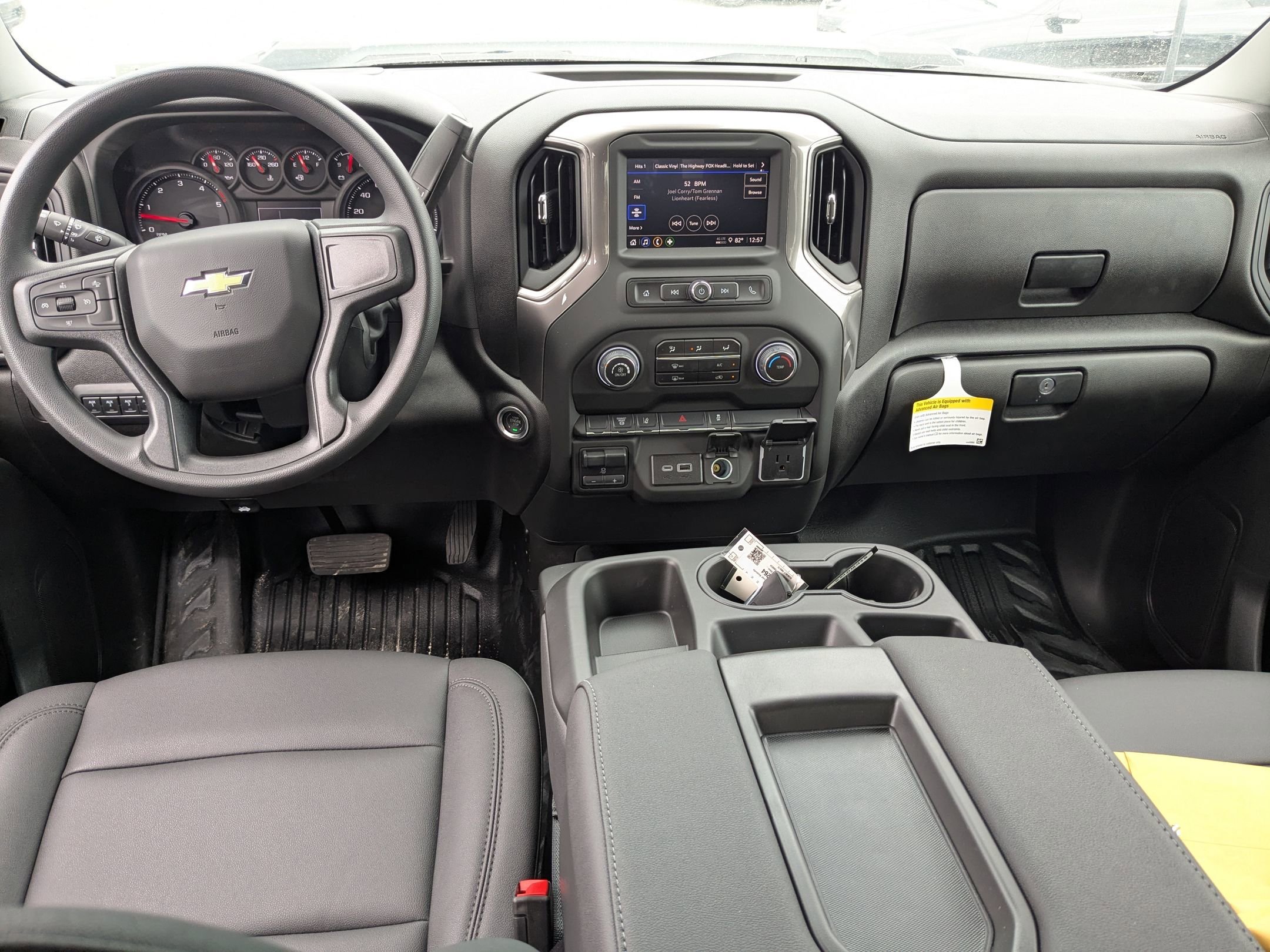 2025 Chevrolet Silverado 2500 HD Work Truck - Photo 19