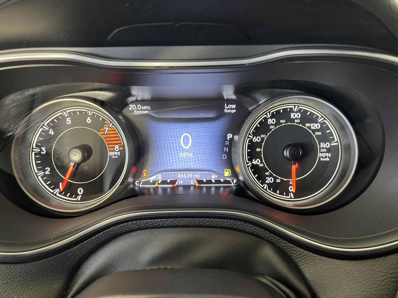Used 2021 Granite Crystal Metallic Clearcoat Jeep Trailhawk image 17