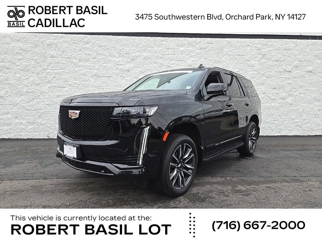 2024 Cadillac Escalade