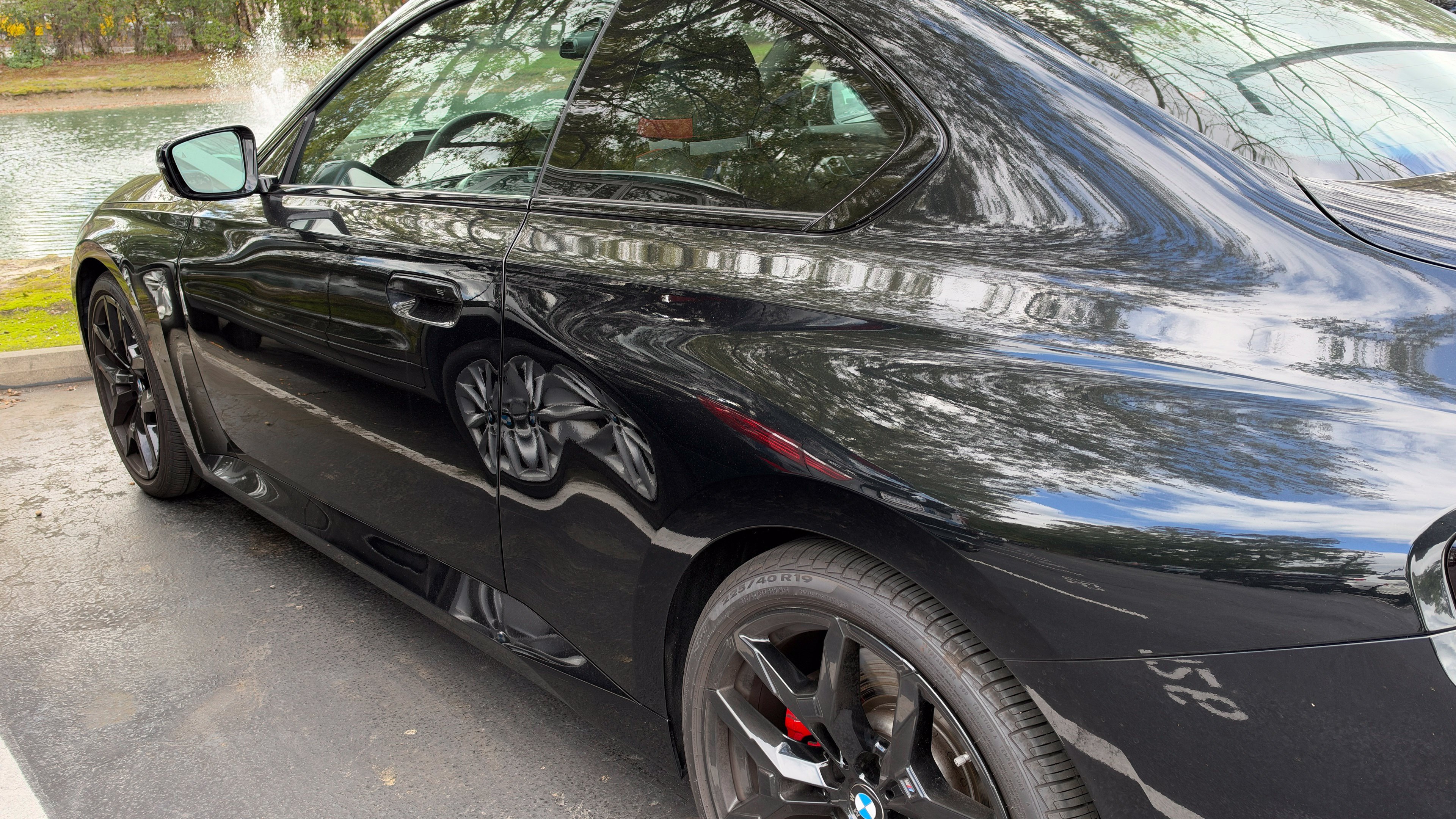 Used 2026 Black Sapphire Metallic BMW 230i image 10