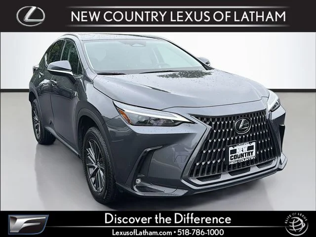 2024 Lexus NX 350h Base