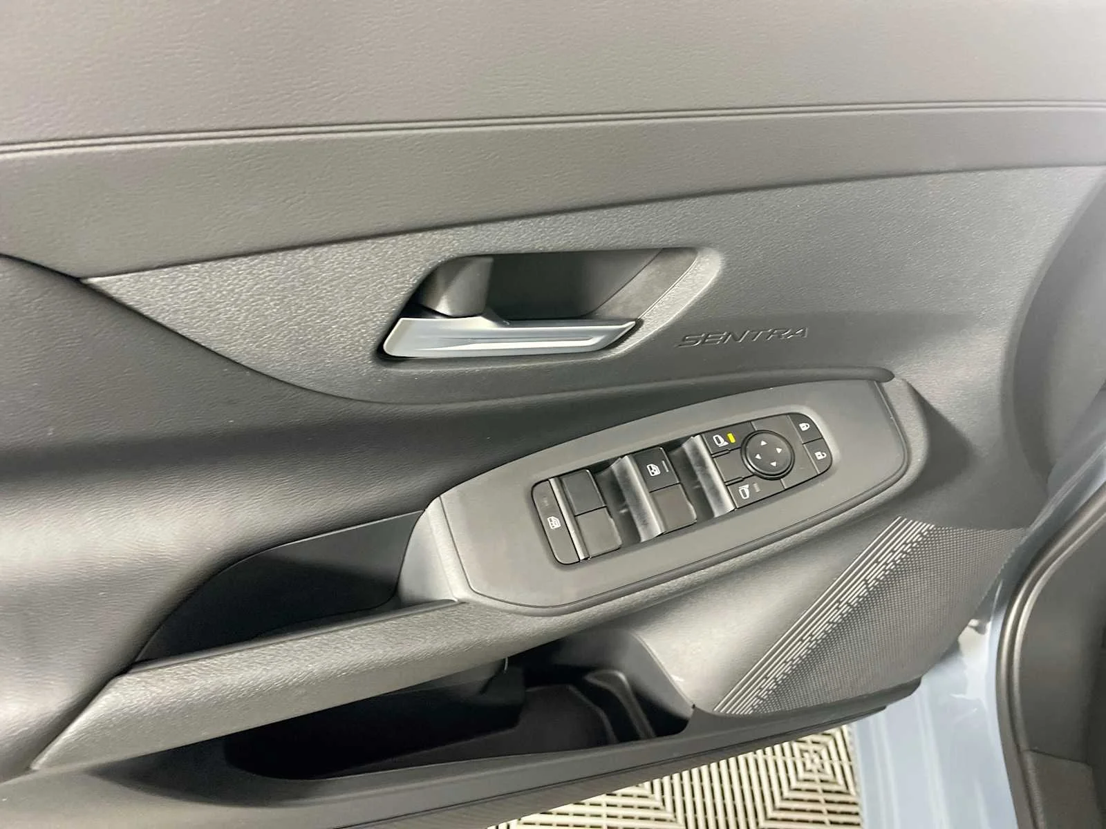 Certified Used 2026 Atlantic Gray Metallic Nissan SV image 15