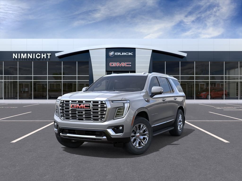 2026 GMC Yukon Denali - Photo 8