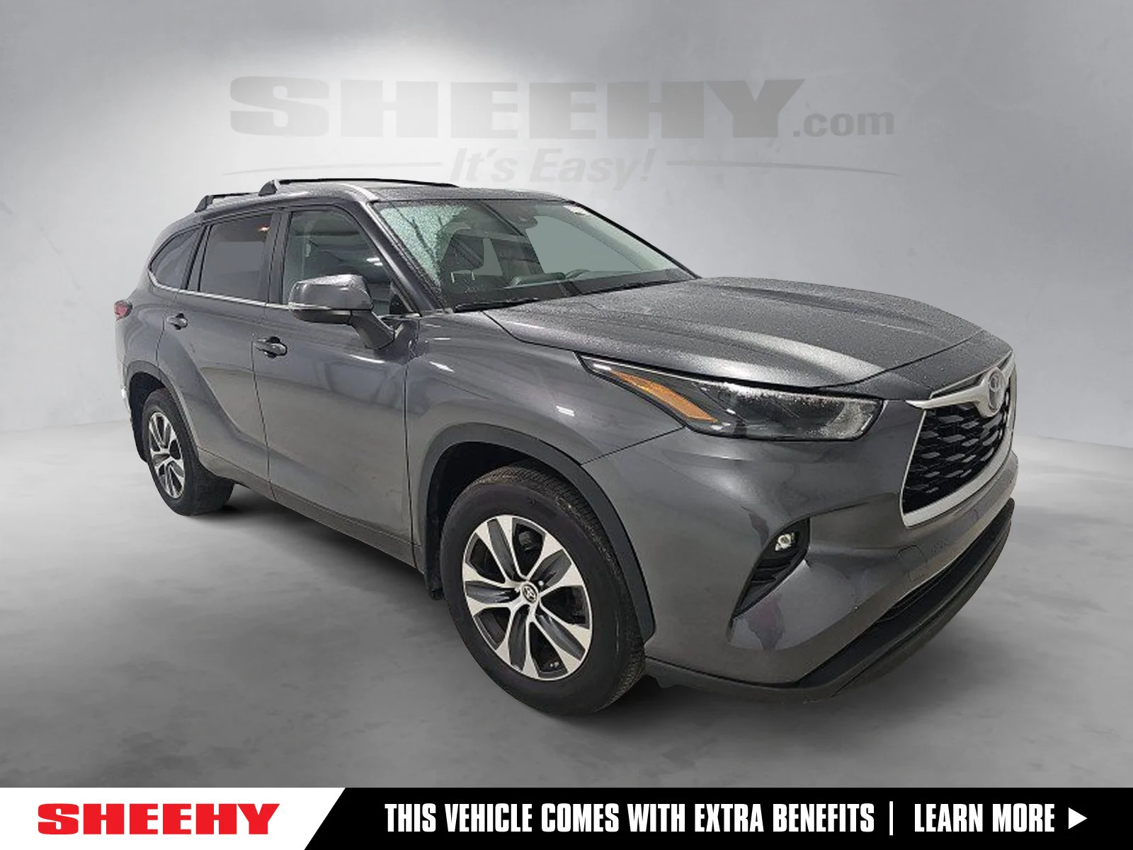 2023 Toyota Highlander