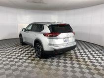 New 2025 Brilliant Silver Metallic Nissan SV image 3