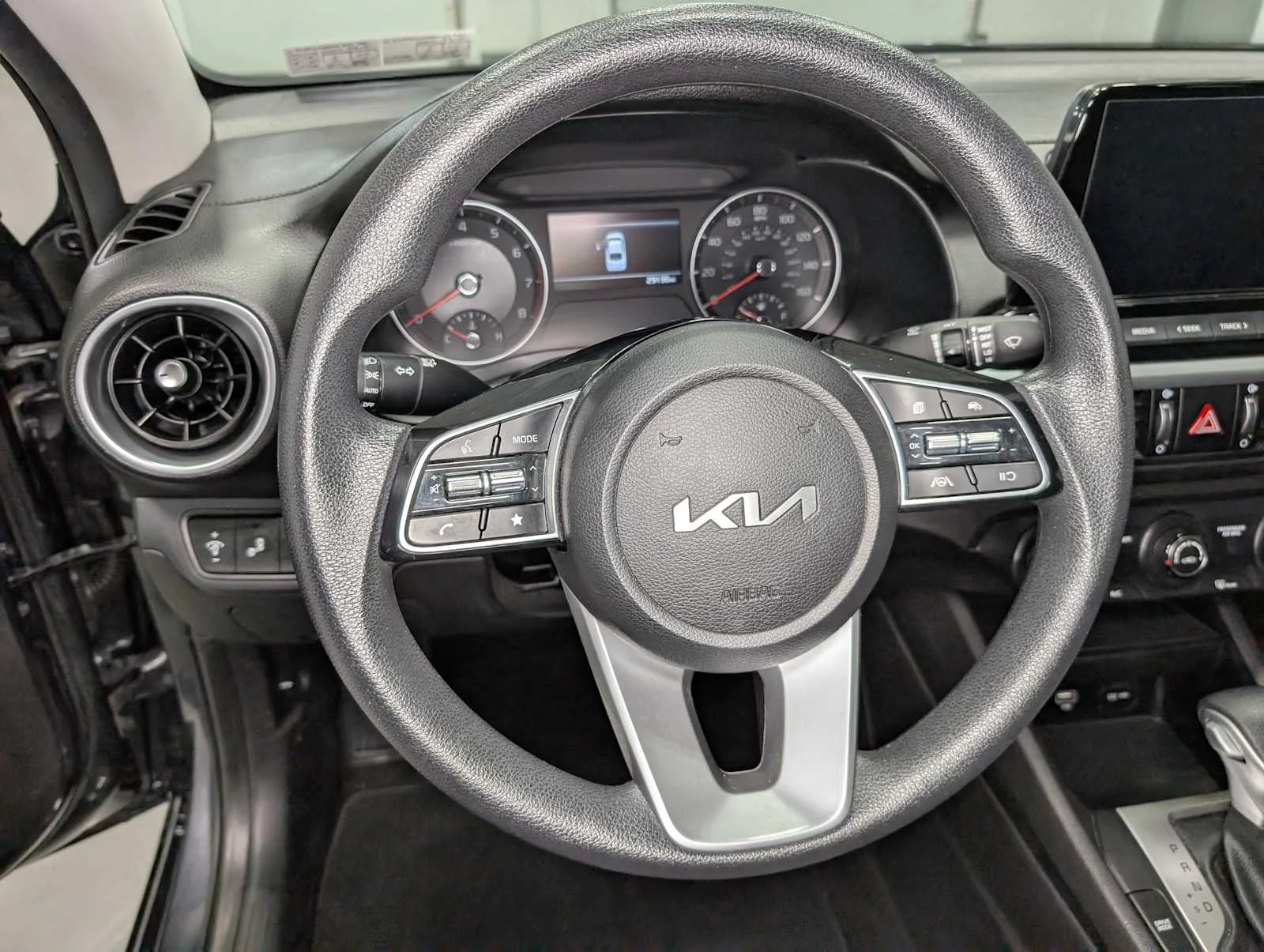 Used 2023 Gravity Gray Kia LXS image 34