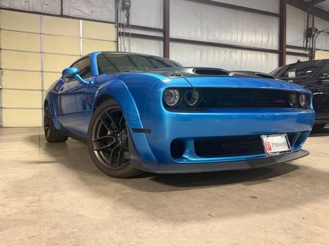2023 Dodge Challenger SRT Hellcat Redeye Widebody Jailbreak