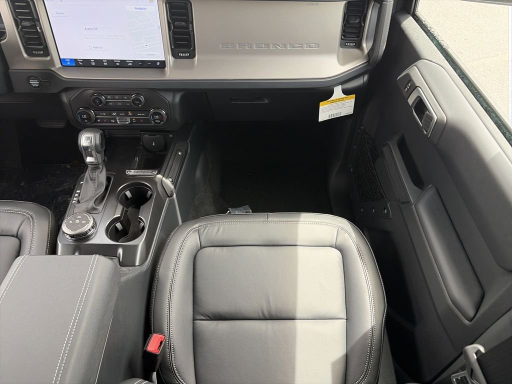 New 2026 Avalanche Gray Ford Outer Banks® image 17