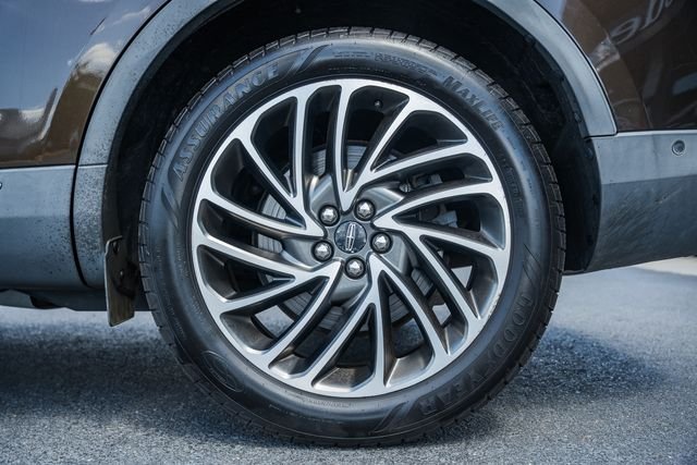Used 2019 Brown Metallic Lincoln Reserve image 21