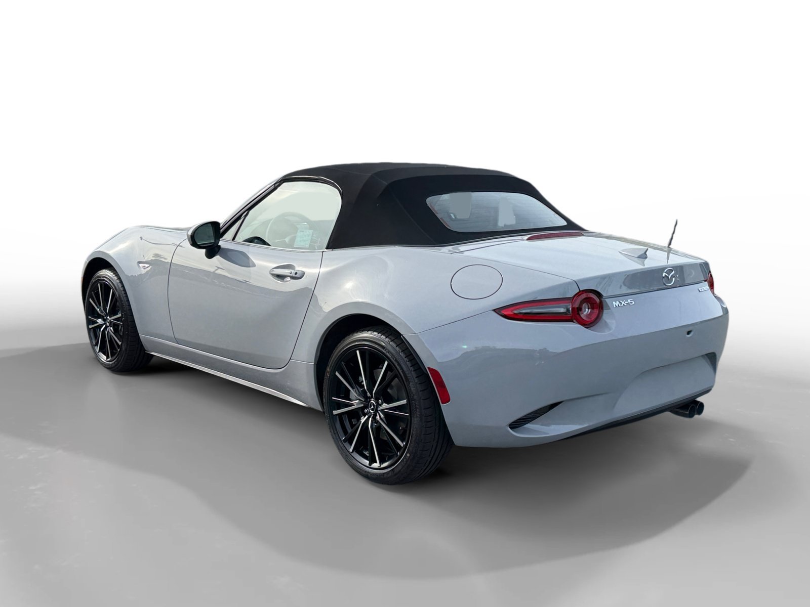New 2026 Aero Gray Metallic Mazda Grand Touring image 3