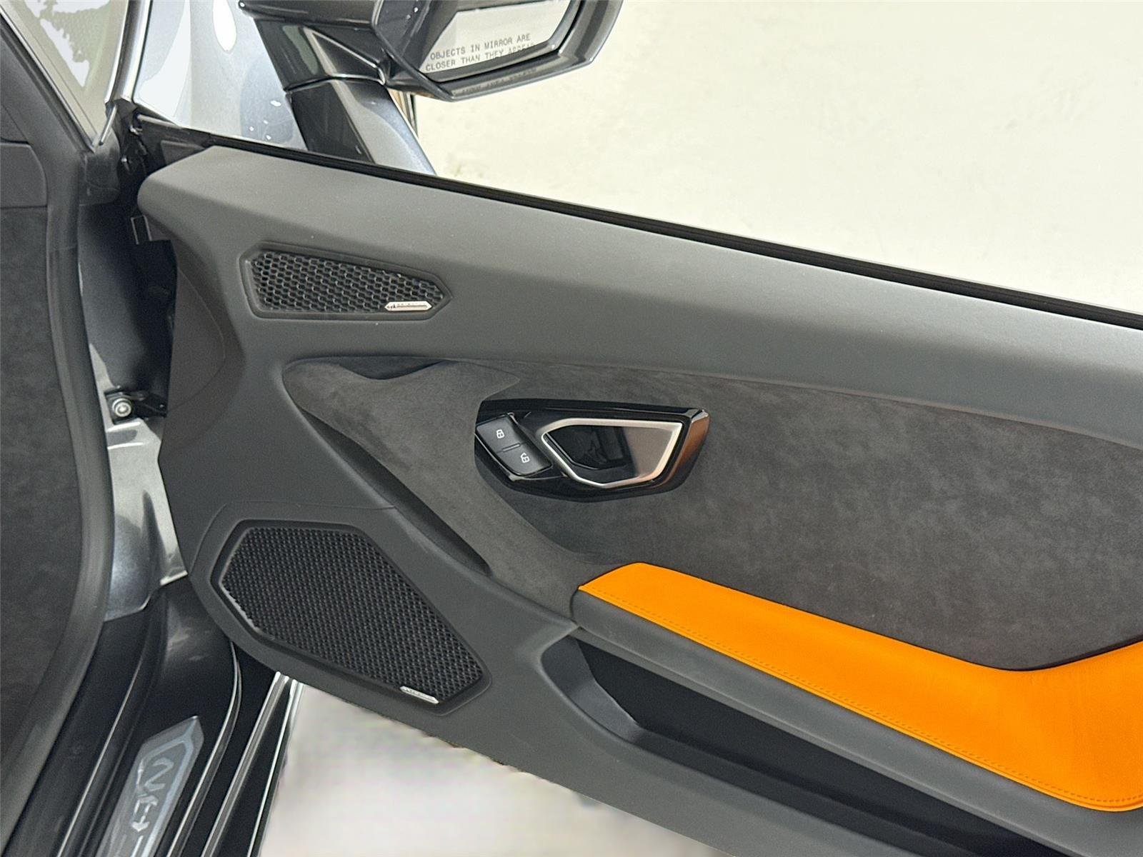 Used 2023 Grigio Lynx Lamborghini Tecnica | Front PPF | Functional Pkg image 31