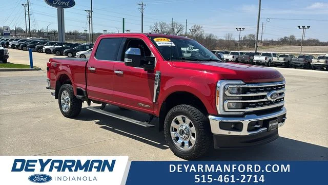2023 Ford F-250SD