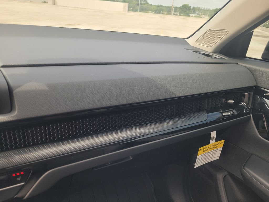 New 2026 Meteorite Gray Metallic Honda EX-L image 13
