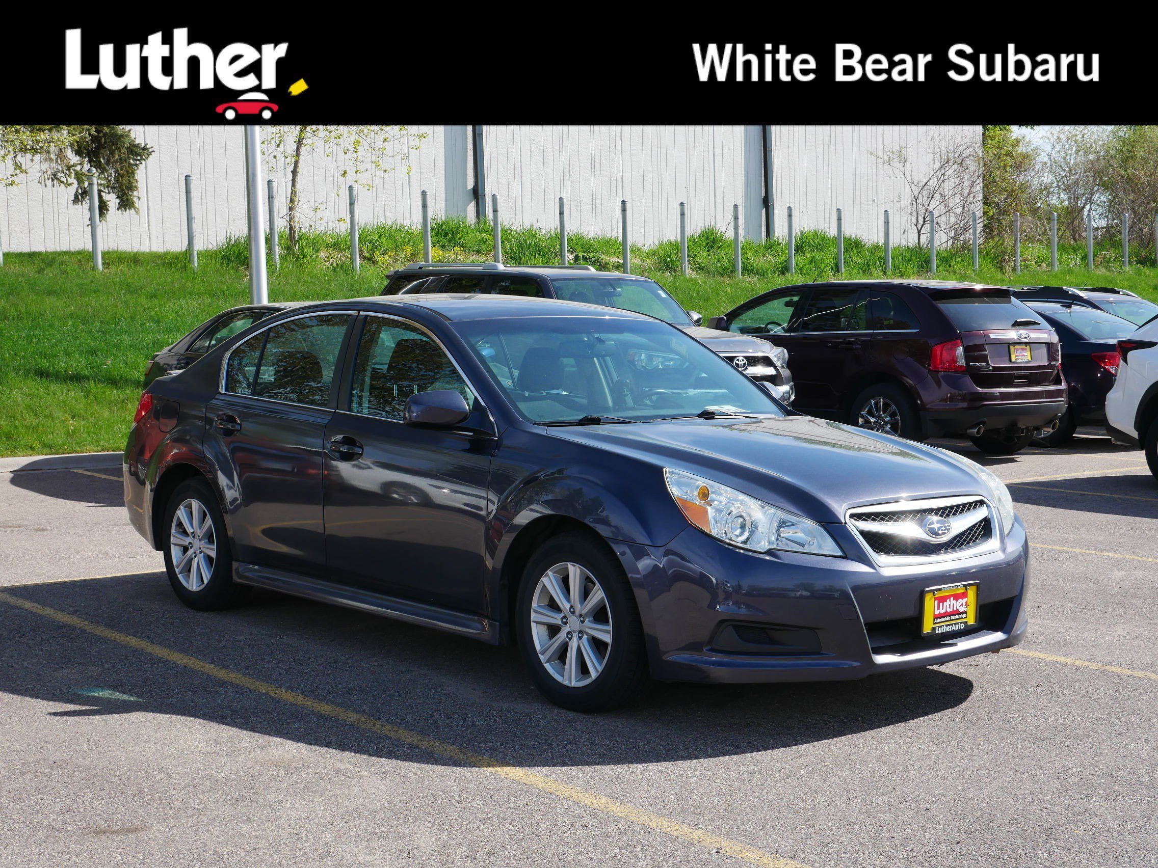 2010 Subaru Legacy 2.5i Premium CVT PZEV's photo
