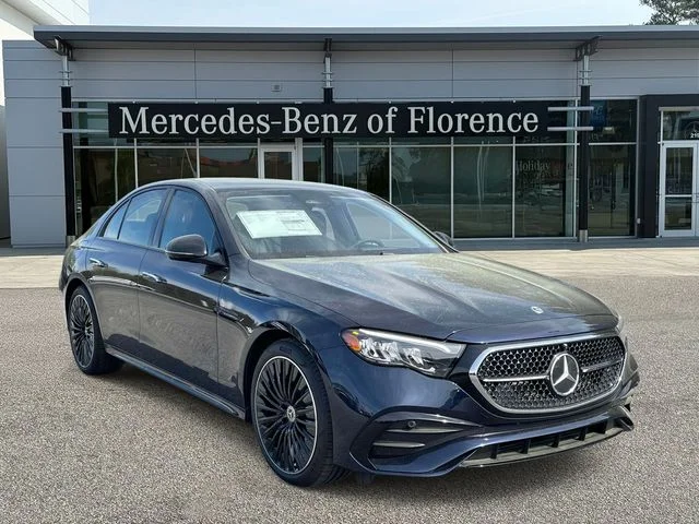 2026 Mercedes-Benz E-Class E350's photo