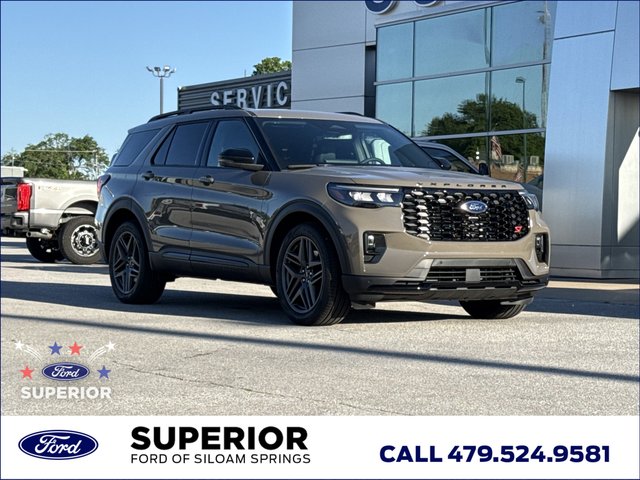 2026 Ford Explorer ST 4WD