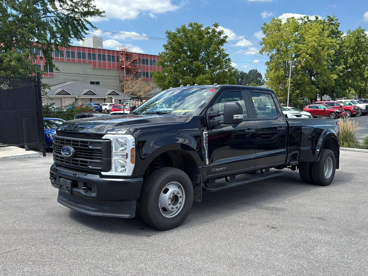Used 2024 Agate Black Ford XL image 7