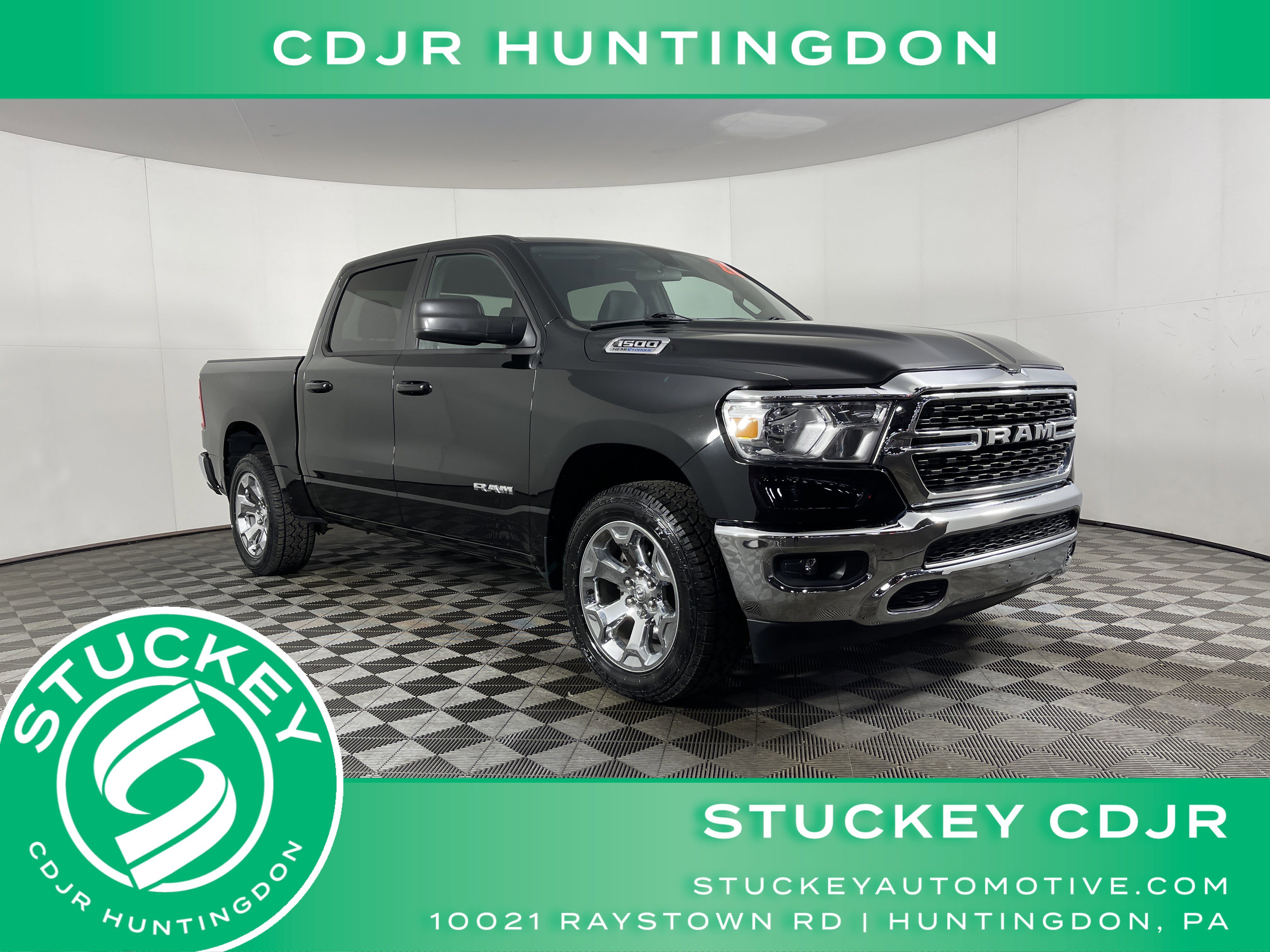 2022 RAM Ram 1500 Pickup Big Horn/Lone Star