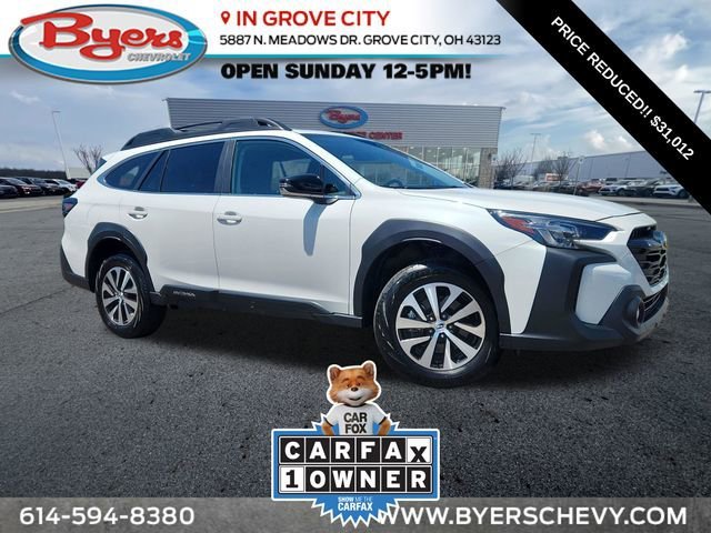 2025 Subaru Outback Premium's photo