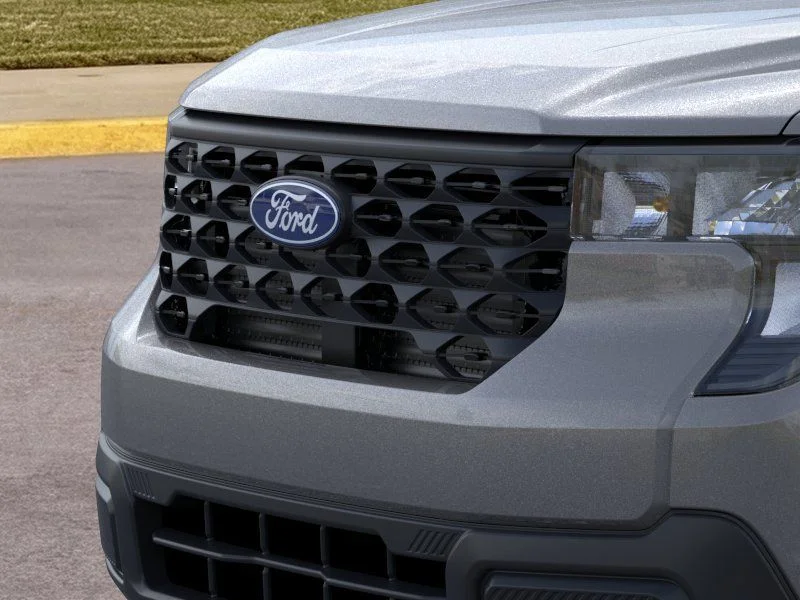 New 2026 Carbonized Gray Metallic Ford XL image 19