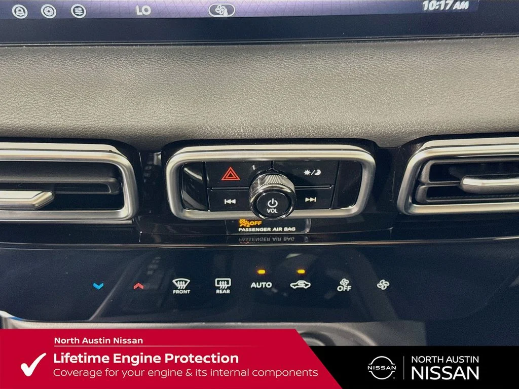 New 2026 White Nissan SV image 18