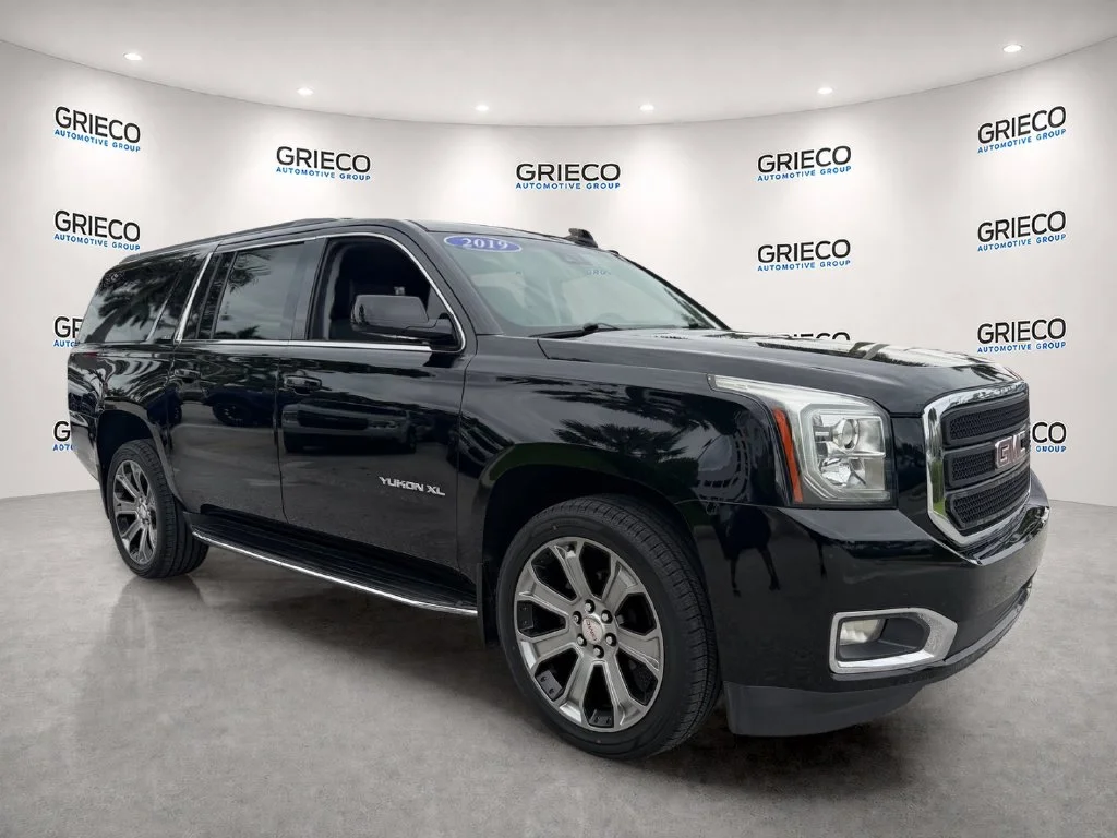 2019 GMC Yukon XL
