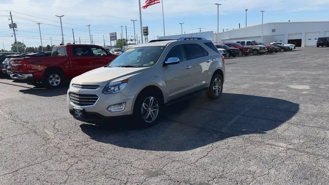 Used 2016 Gold Chevrolet LTZ image 4