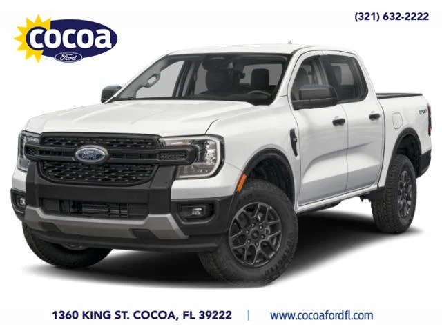 2026 Ford Ranger XLT