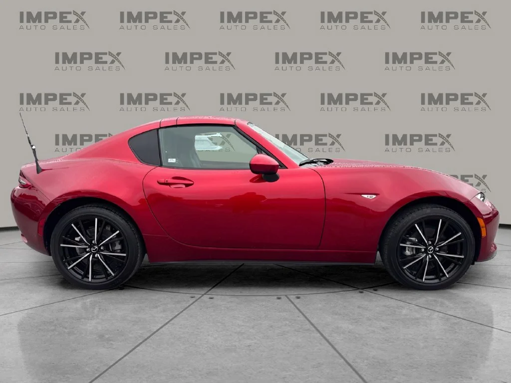 Used 2026 Red Mazda Grand Touring image 7