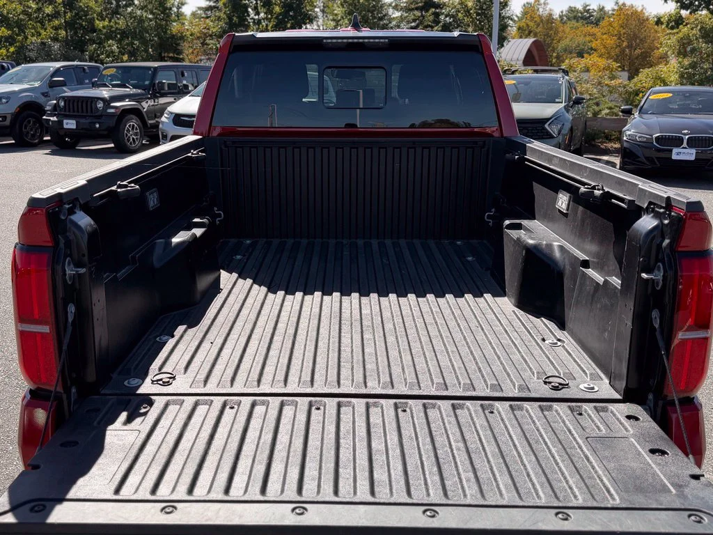 Used 2025 Red Toyota SR5 image 5