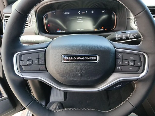 New 2026 High Gloss Black Exterior Paint Jeep Limited Altitude image 49