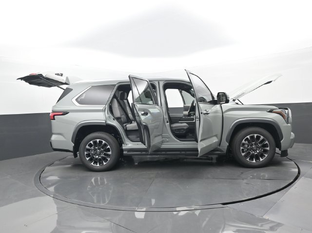 New 2026 Lunar Rock Toyota Limited image 33