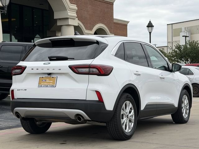 Used 2024 White Ford Active image 4